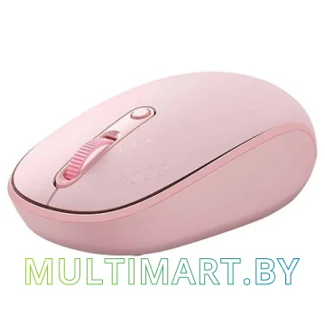 Мышь Baseus F01B Creator Tri-Mode Wireless (розовый) картинка 2